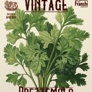 Parsley Vintage Common Flat Leaf Seeds Italian Flat Leaf Parsley
