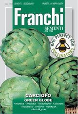 Artichoke Green Imperial Star Seeds Heirloom Globe Artichoke