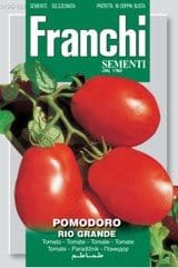Tomato 'Rio Grande Toboga' Seeds Determinate Sauce & Preserving Tomato