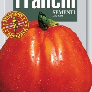 Tomato Red Pear Franchi Seeds Italian Heirloom Pear Tomato