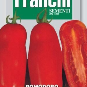Tomato 'San Marzano' Seeds | Classic Italian Plum Tomato for Sauces