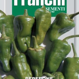 Padron Chilli Pepper Seeds | Spanish Tapas Pepper