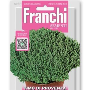 Timo di Provenza Seeds Perennial Aromatic Herb Franchi Seeds
