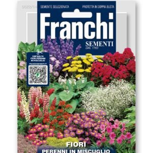 Perennial Flower Mix Seeds | Hardy LongBlooming Garden Blend