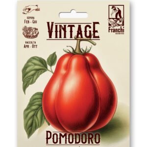 Tomato 'Red Pear' Seeds | Italian Heirloom Cherry Tomato