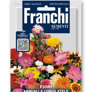 Tall Annual Flower Mix