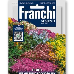 Rock Garden Flower Mix